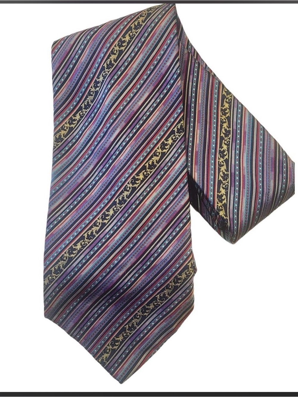 Versace Silk Men’s Tie- Great Condition